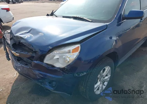 2010 Chevrolet Equinox Lt from USA, damaged, VIN 2CNFLEEW9A6399099